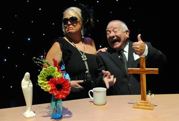 Bon Voyage at the Epstein