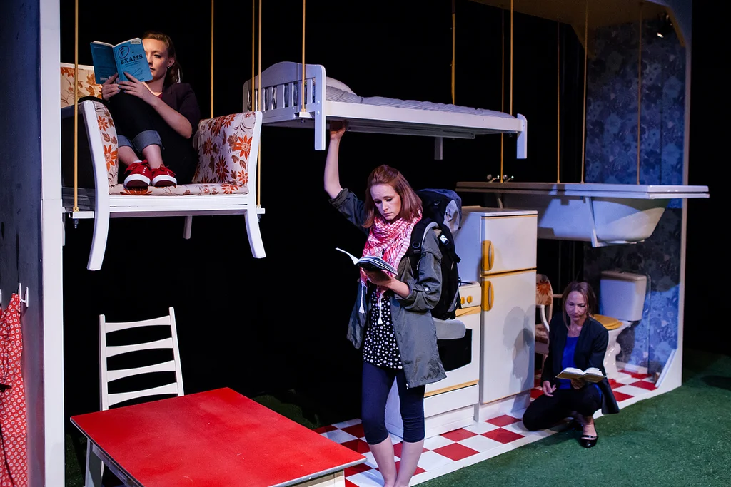 From birth to death with The Paper Birds