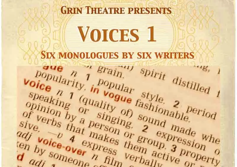 Grin's new writing showcase