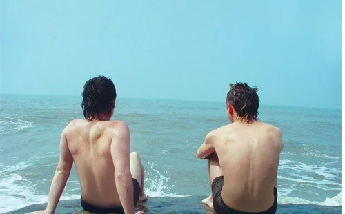 Earthfall dance presents At Swim Two Boys