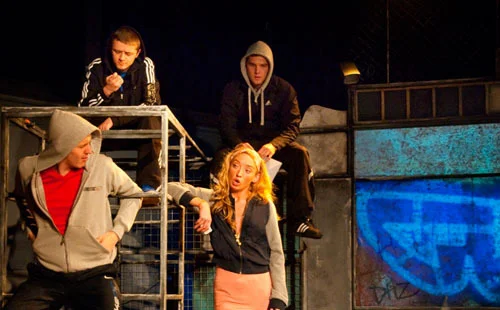 Review: Endz, Liverpool Lighthouse
