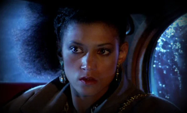 Cathy Tyson in Monkey Bars