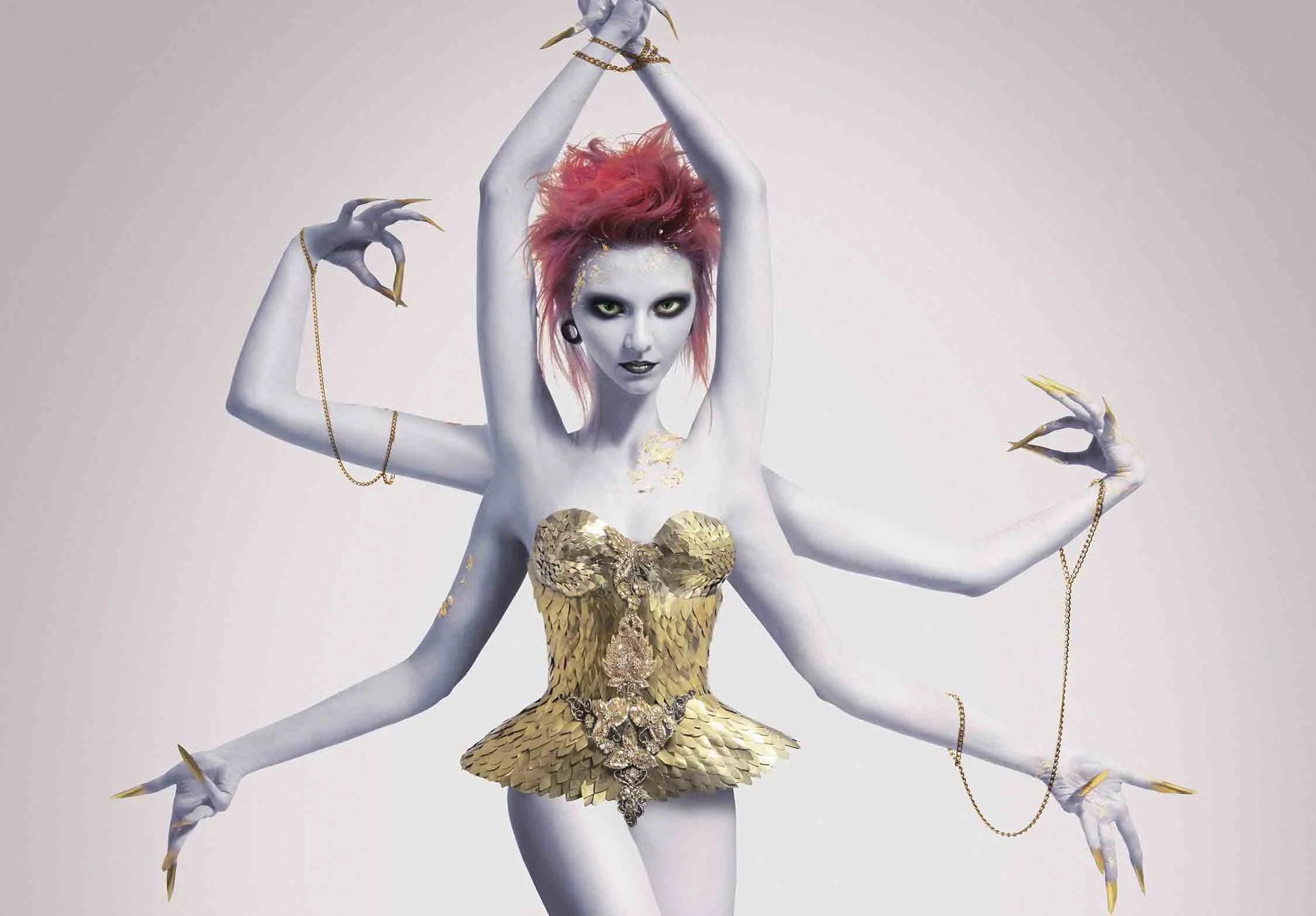 Gods and Monsters: The Vogue Ball
