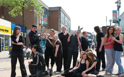 Knowsley's Altru theatre to perform at home of RSC