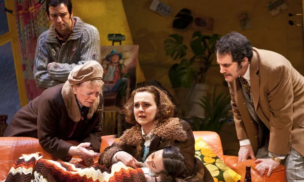 Joe Egg actress up for award