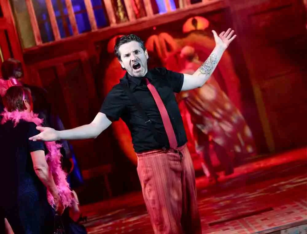 Acclaimed Chester Mystery Plays head for Liverpool