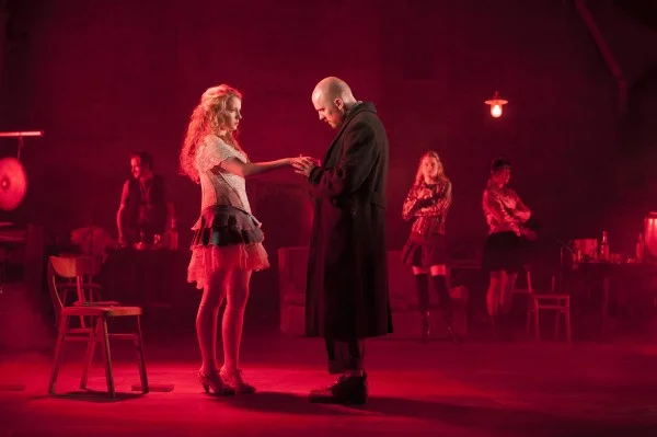 Crime and Punishment at the Playhouse