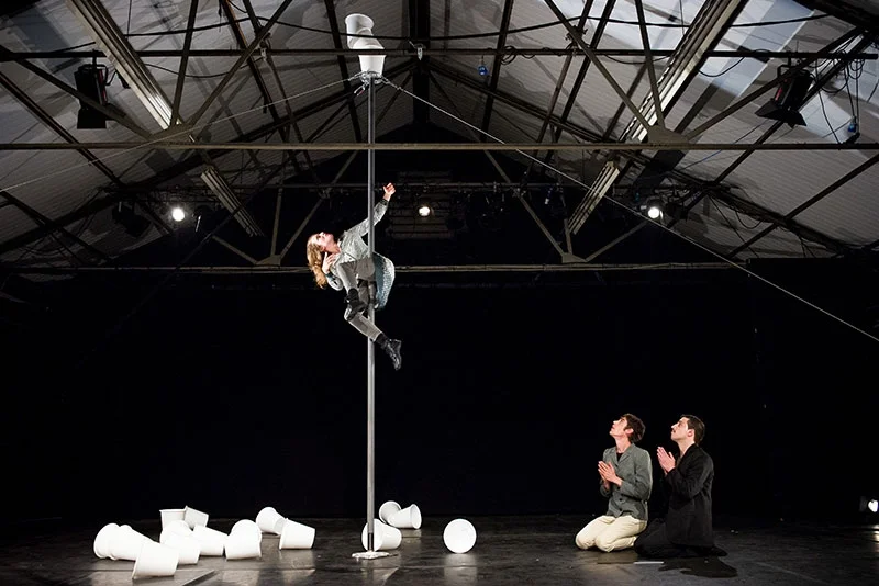 New European theatre at the Unity