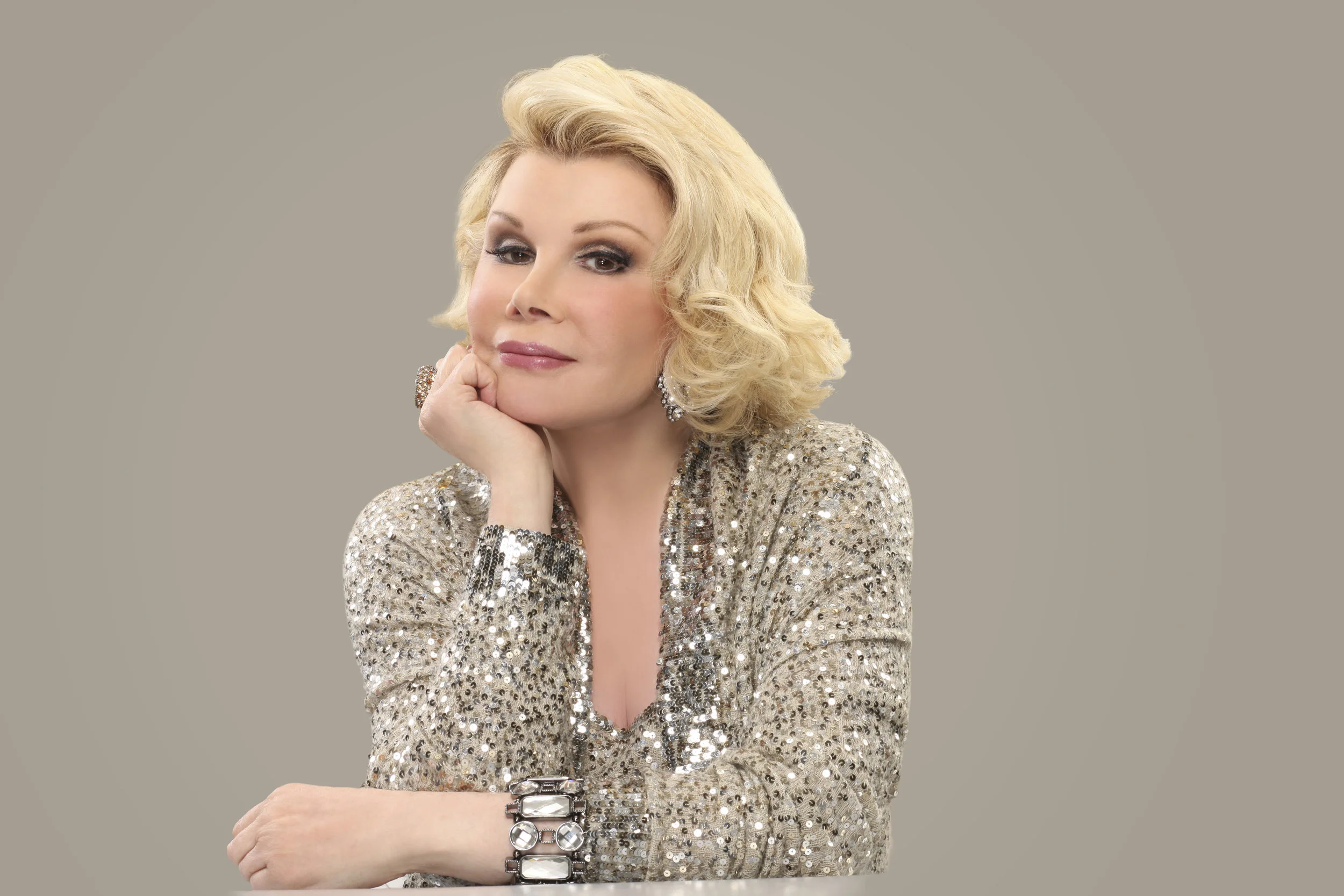 Joan Rivers's last ever last ever tour