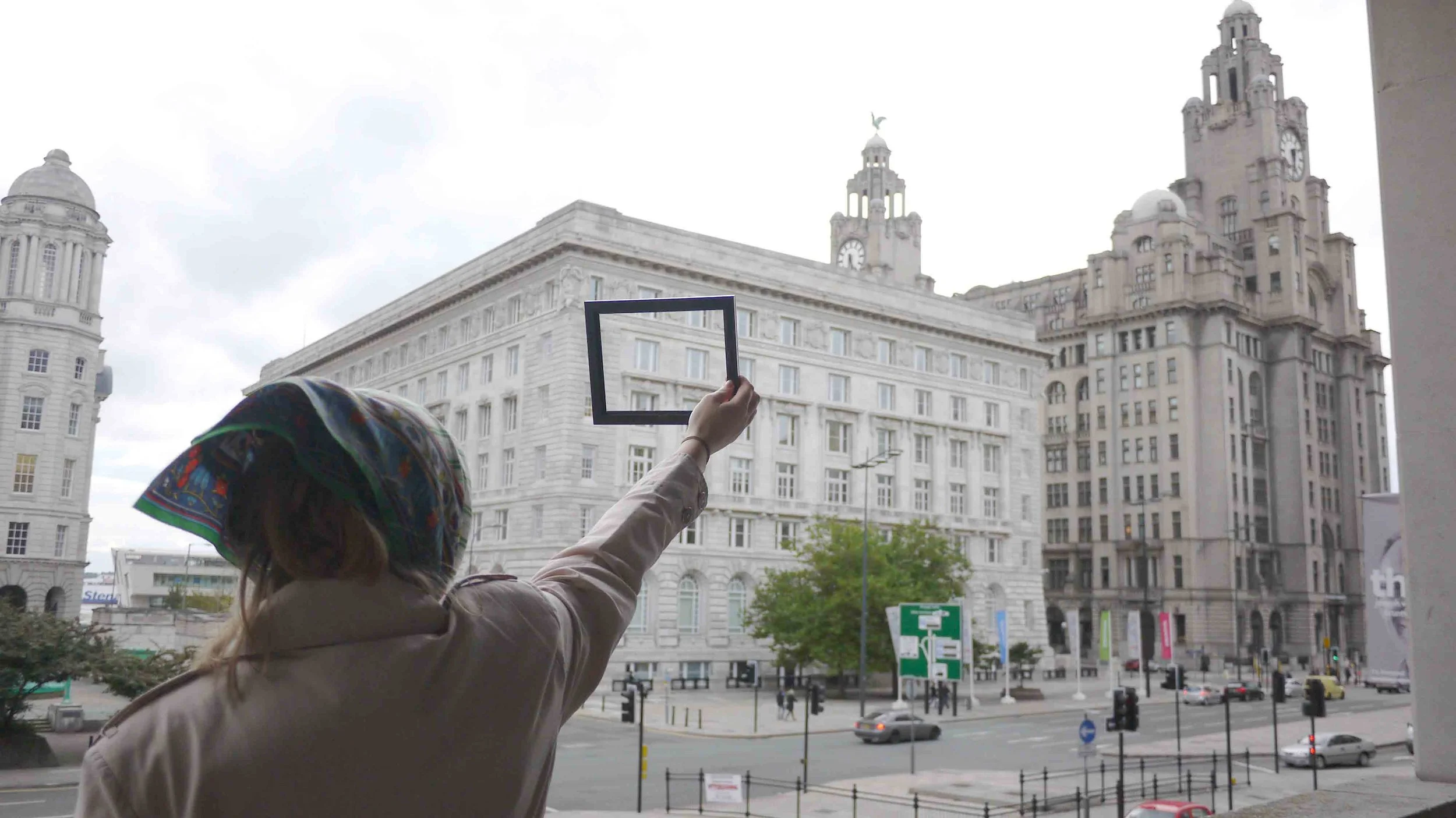 You're just the same as everyone else, & us