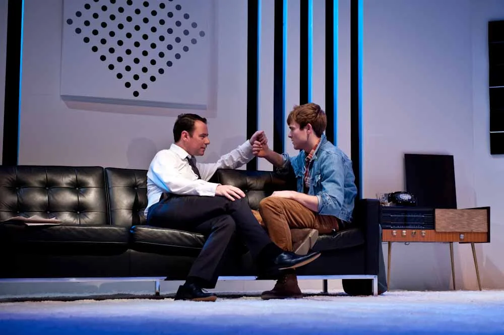 Epstein show heads to the West End