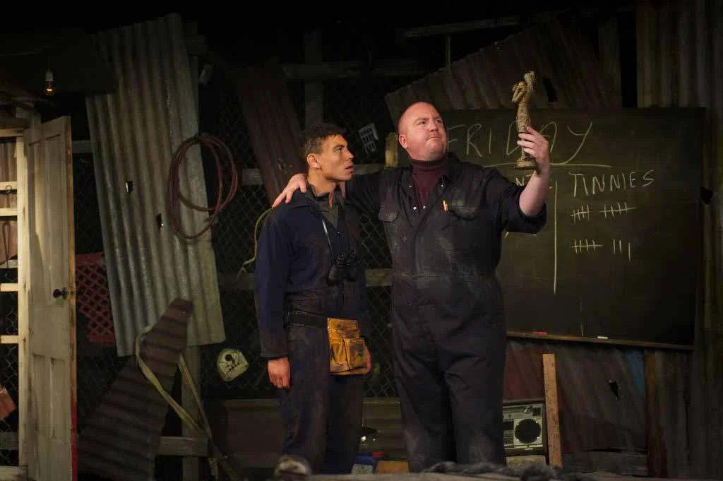 REVIEW: Scrappers, Liverpool Playhouse Studio