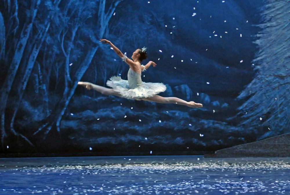 English National Ballet and MDI Dance for Parkinsons