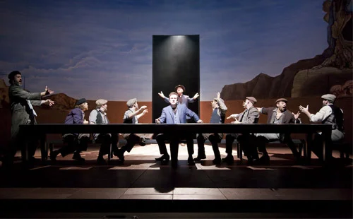 Review: Oedipus, Liverpool Playhouse