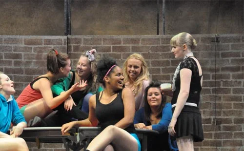 Review: Fame, Liverpool Empire