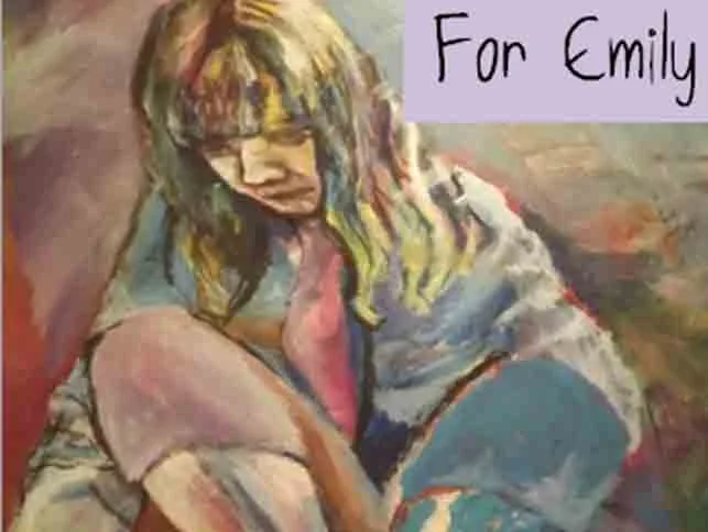 For Emily at the Lantern