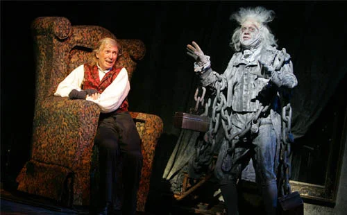 Review: Scrooge, Liverpool Empire
