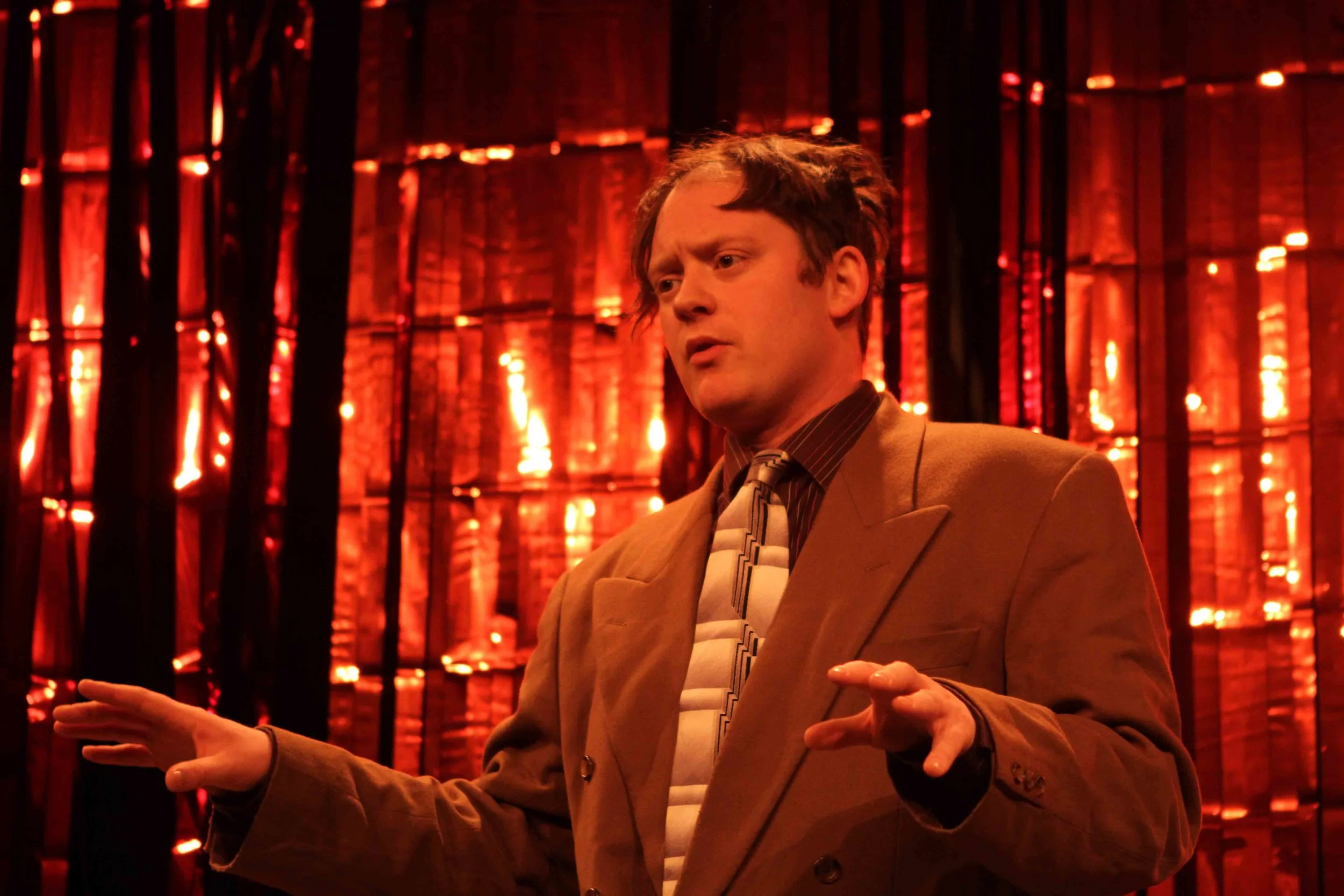 REVIEW: For One Night Only, Unity Theatre