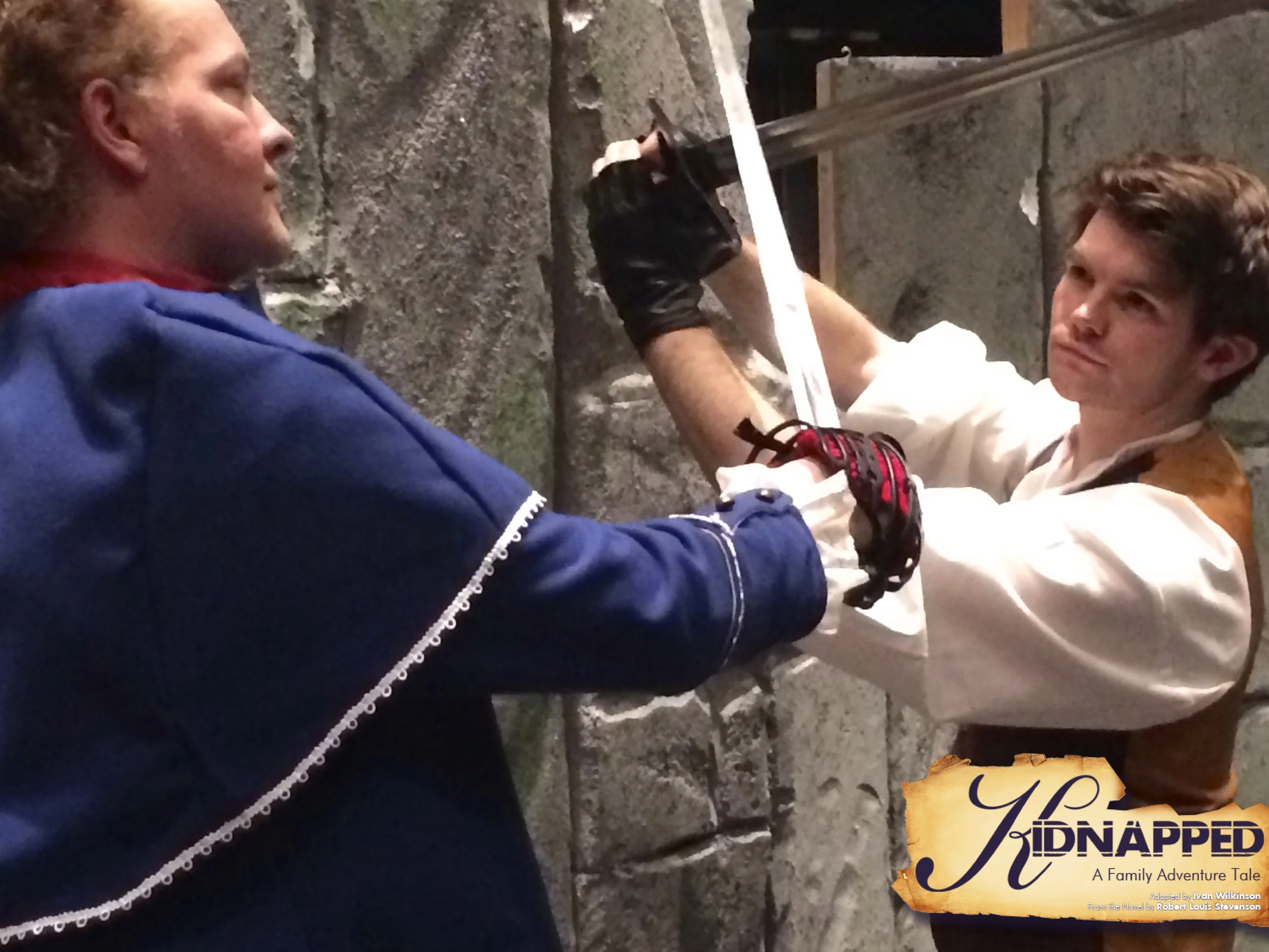 Kidnapped at the Capstone