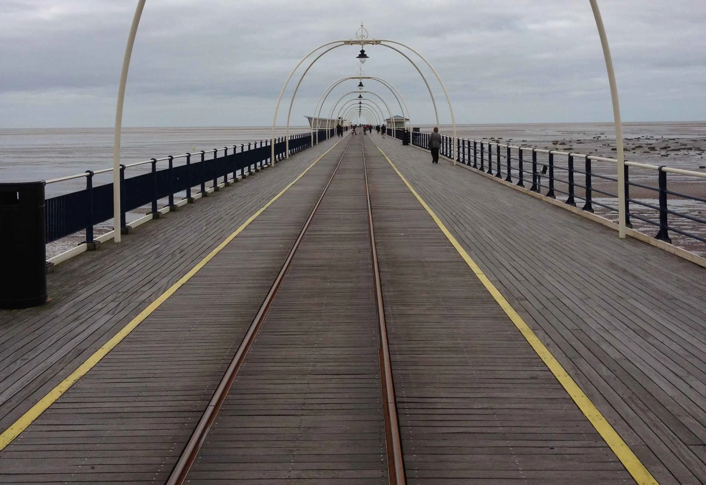 An Infinite Line of Merseyside dance