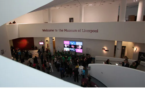 Museum of Liverpool now open