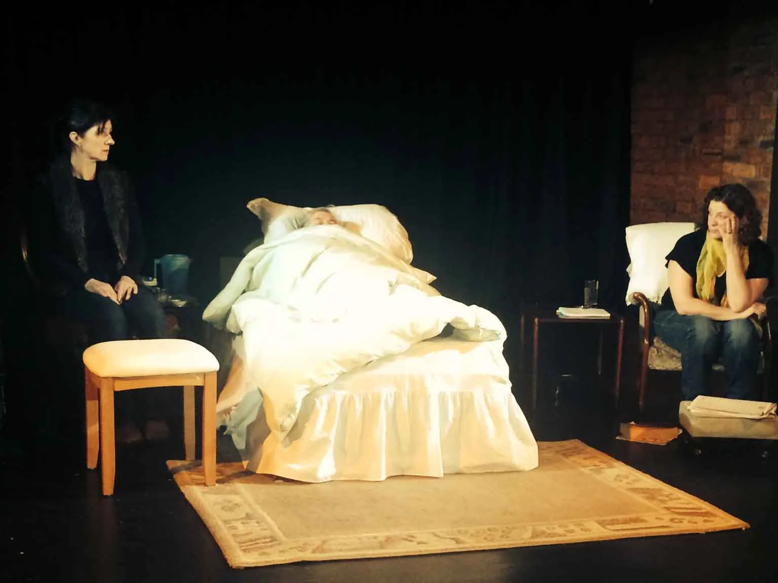 REVIEW: Skirmishes, Lantern Theatre