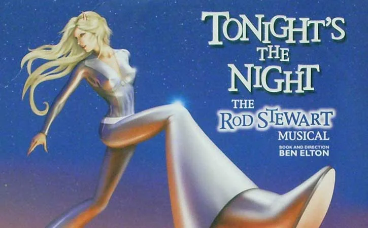 REVIEW: Tonight's the Night, Liverpool Empire