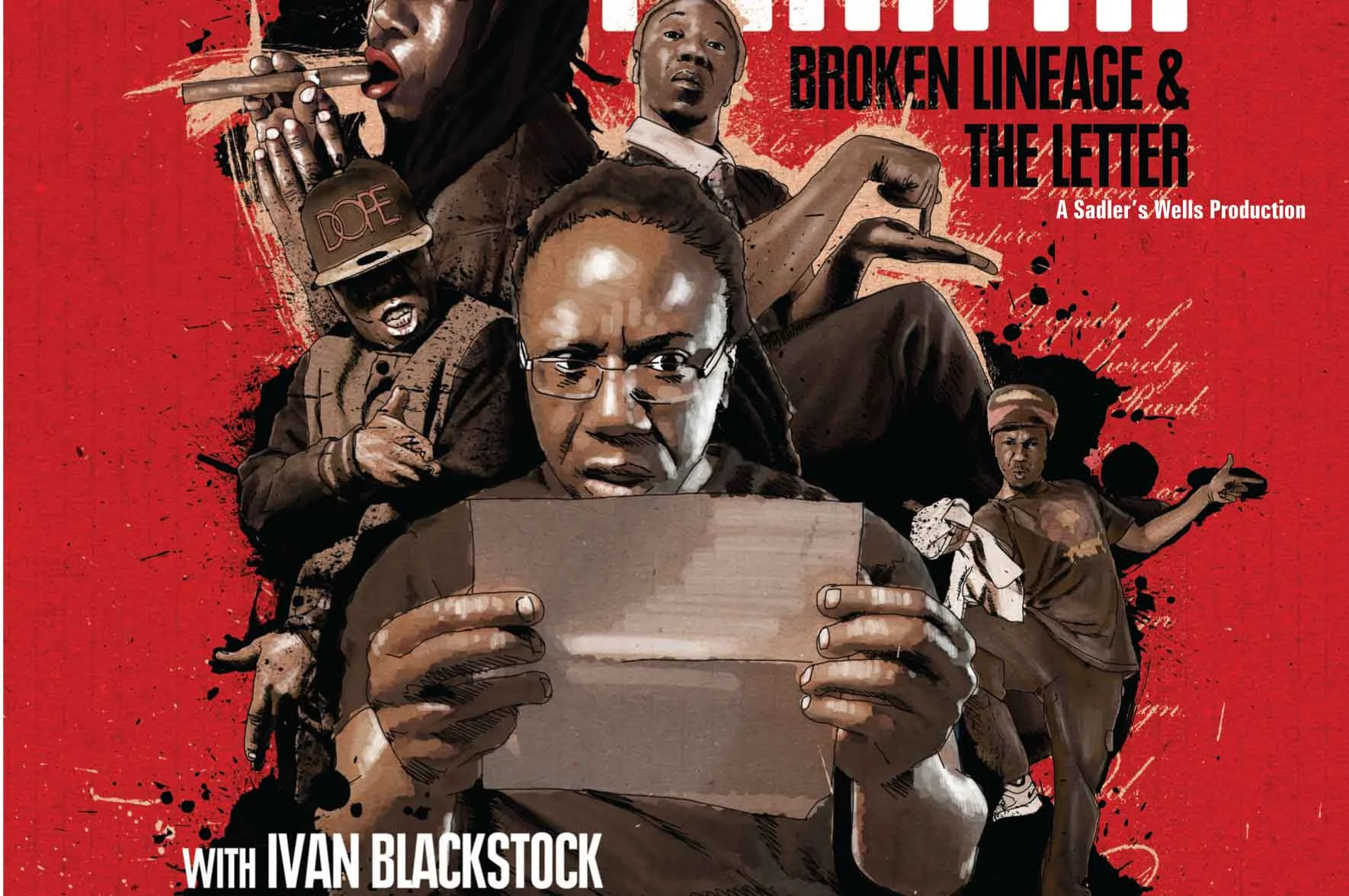 Jonzi D's Lyrical Fearta