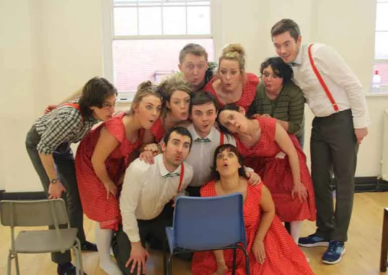 Tell Tale Theatre's The Chairs