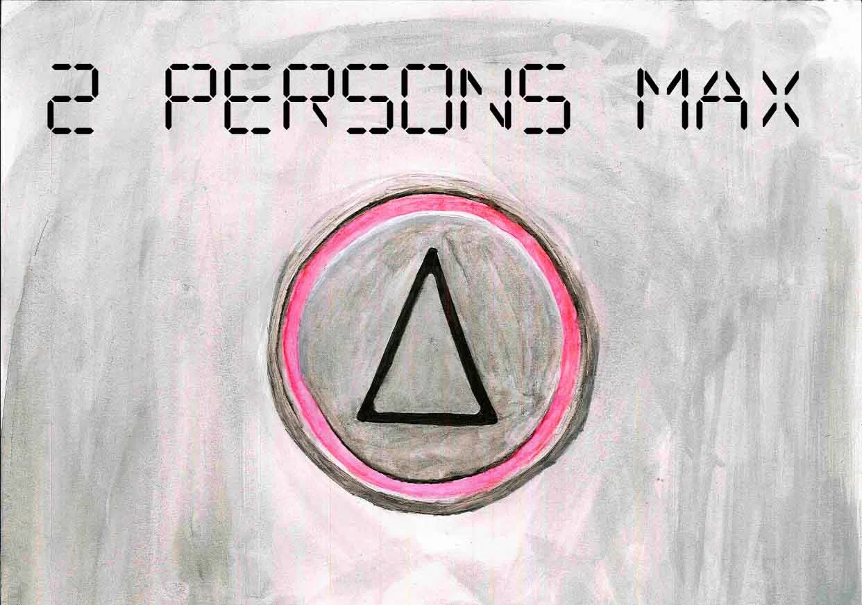 New theatre debut: 2 Persons Max