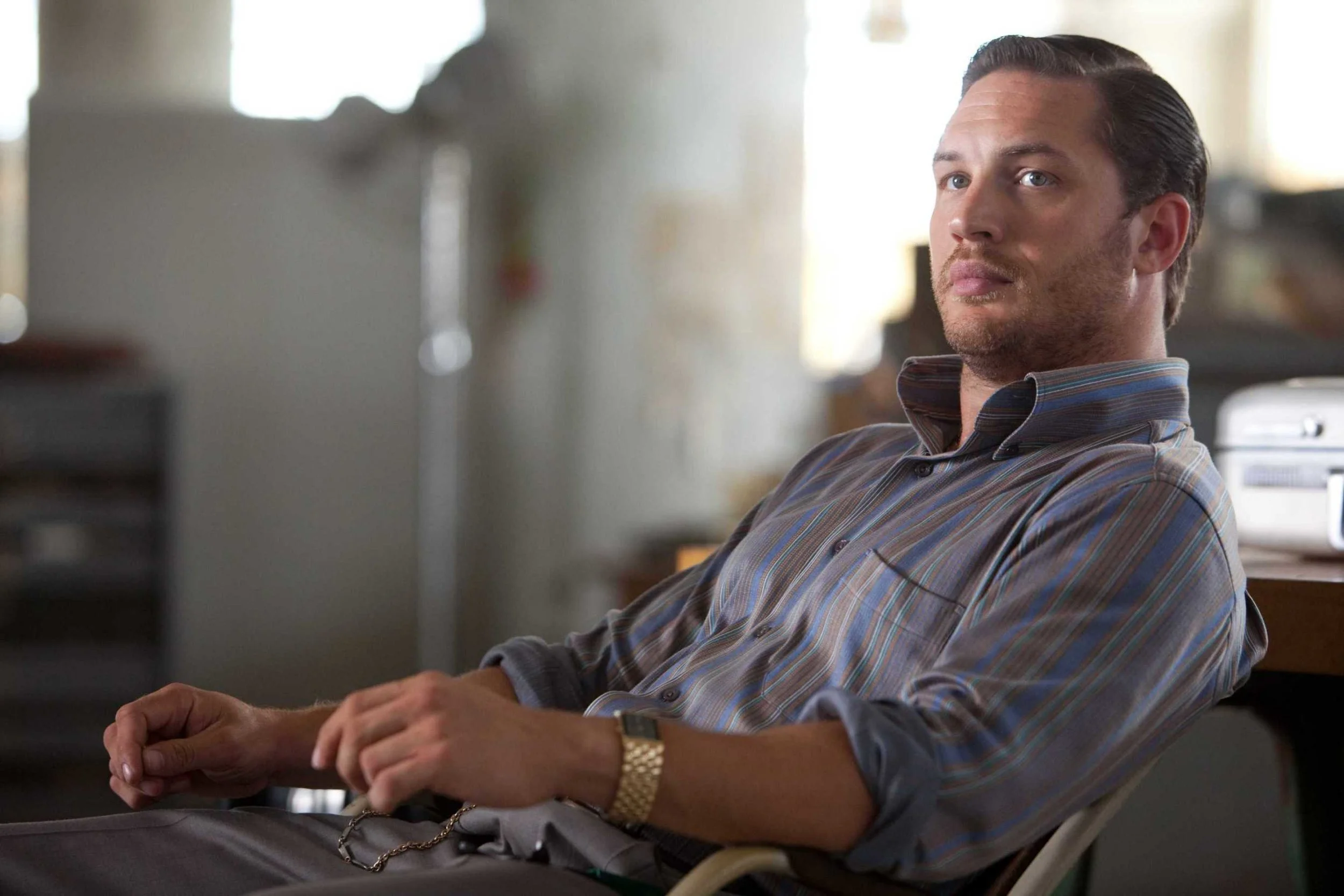 Will Peaky Blinders bring Tom Hardy to Liverpool?