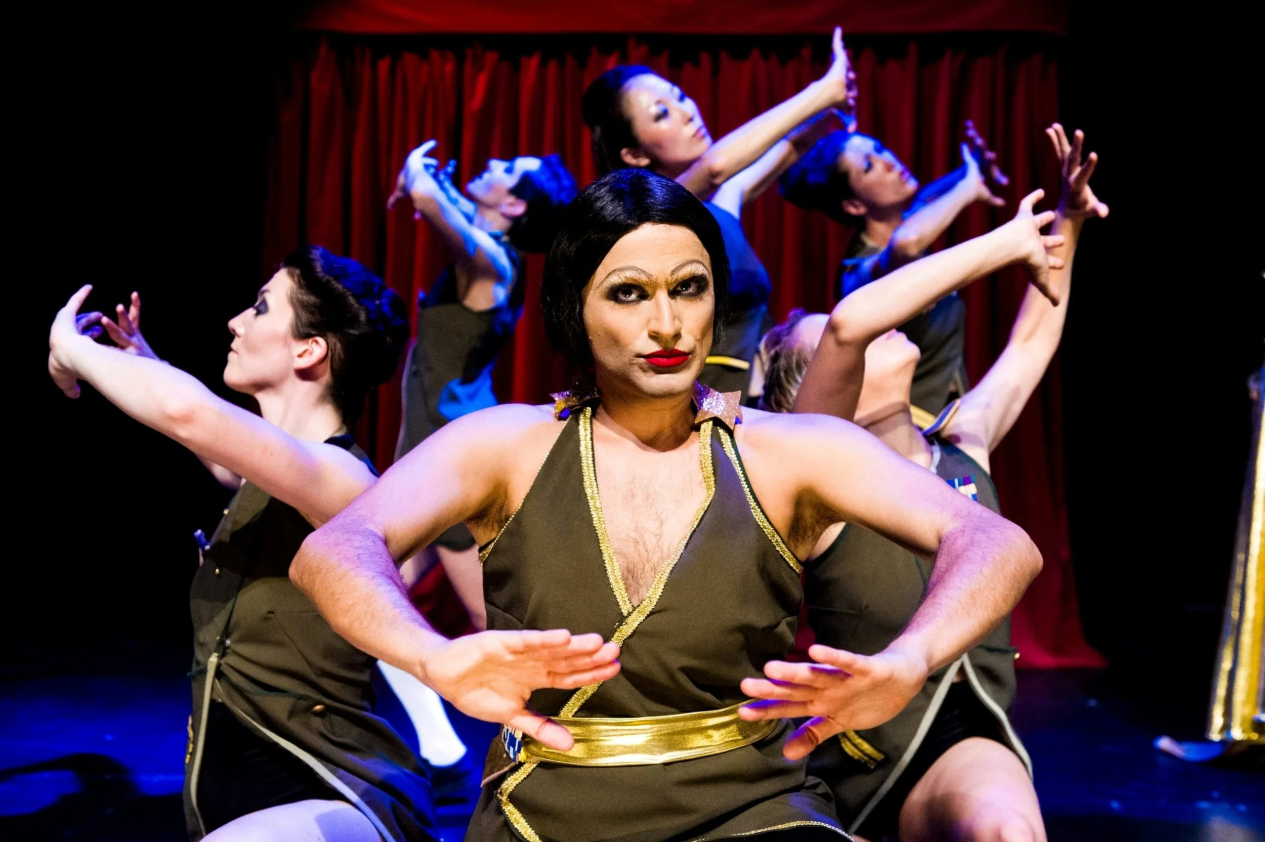 Ballad of the Burning Star