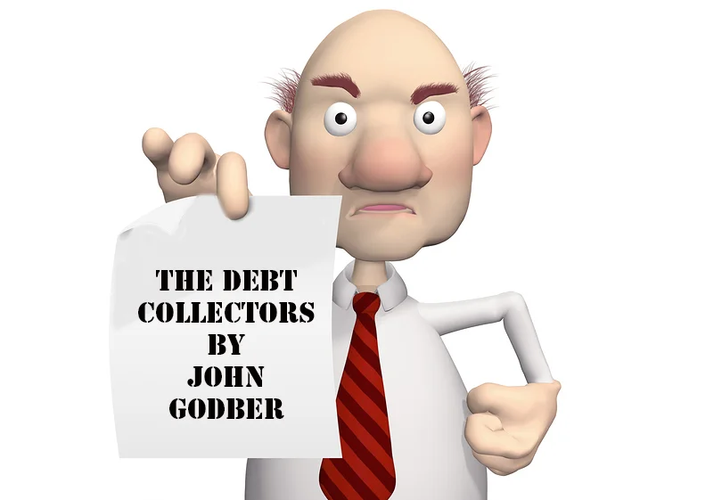 John Godber's The Debt Collectors