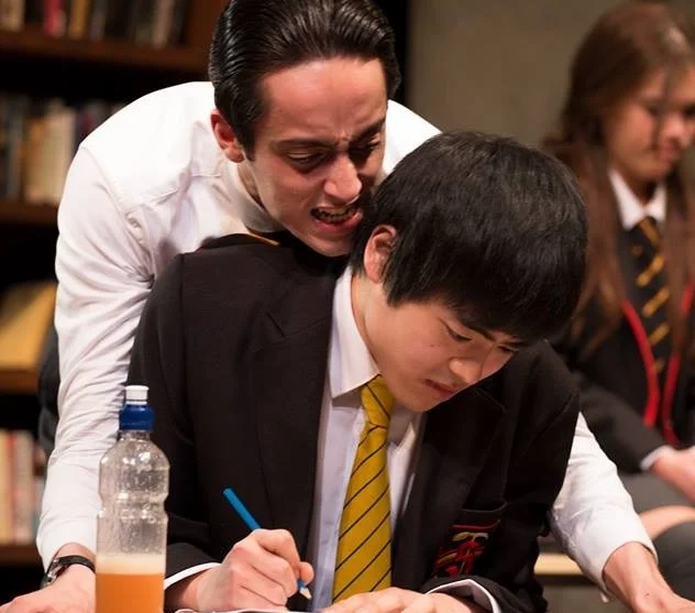 REVIEW: Punk Rock, LIPA