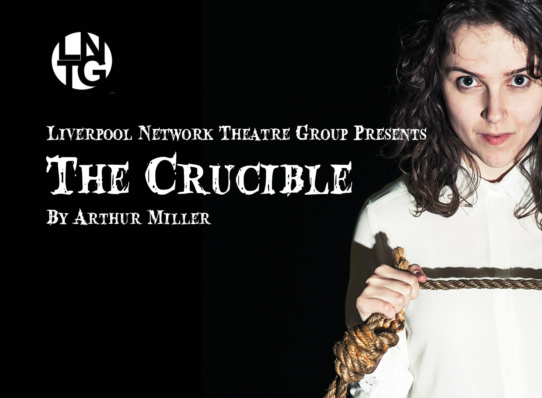 Liverpool Network Theatre's The Crucible