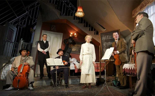 Review: The Ladykillers, Playhouse
