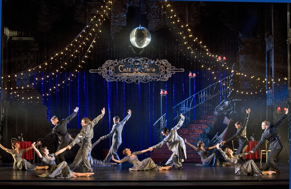 Review: Matthew Bourne's Cinderella, Liverpool Empire