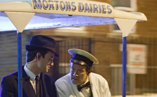 Interview with Slung Low's artistic director Alan Lane