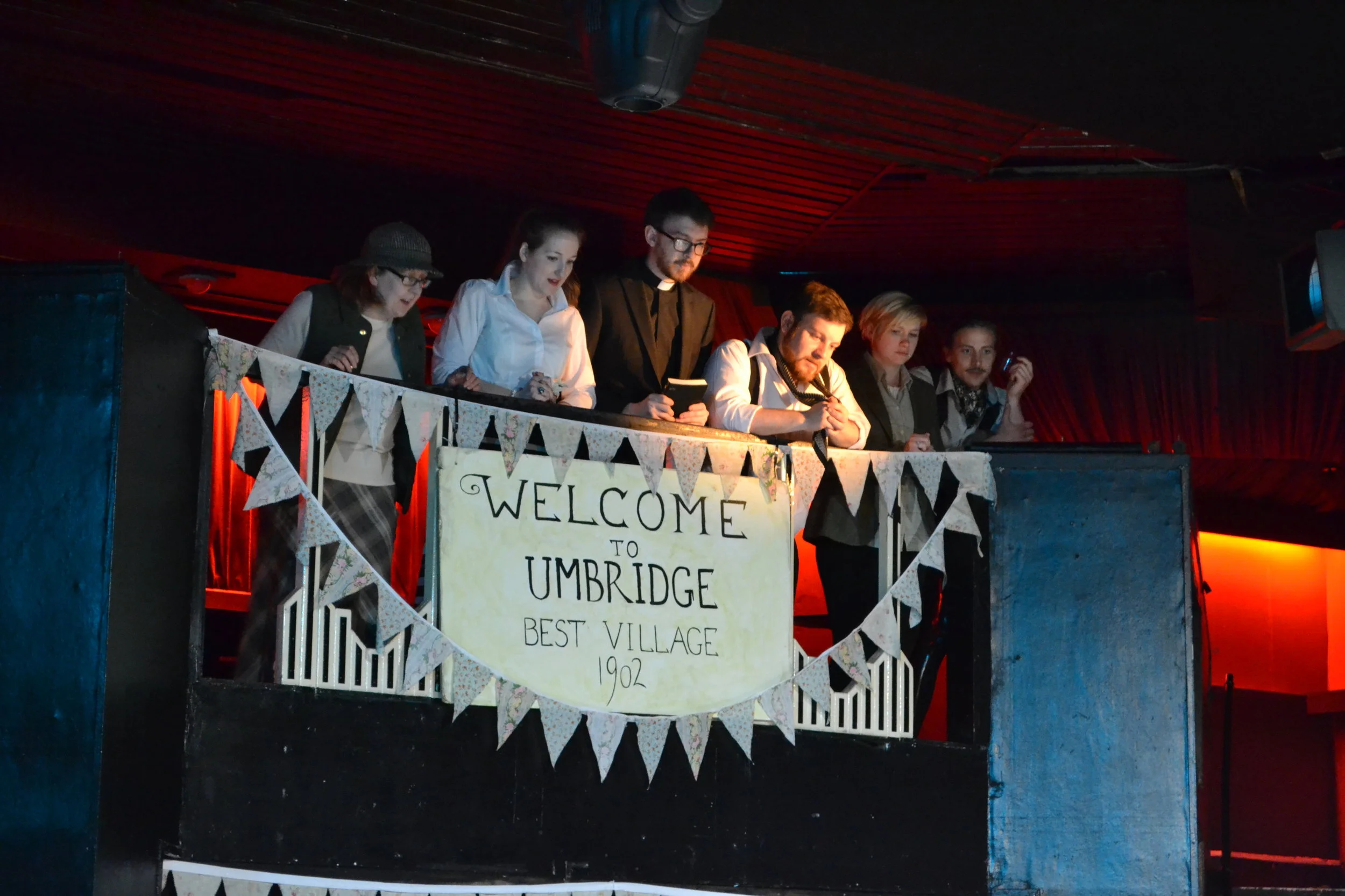Gallery: Improvathon day 2