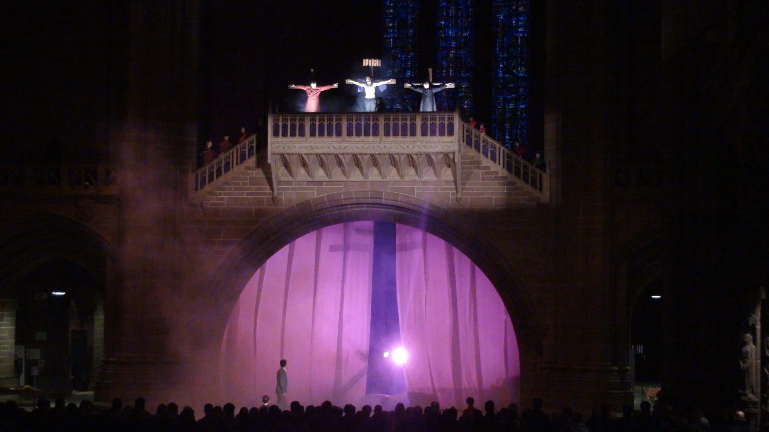 Liverpool Passion Plays return