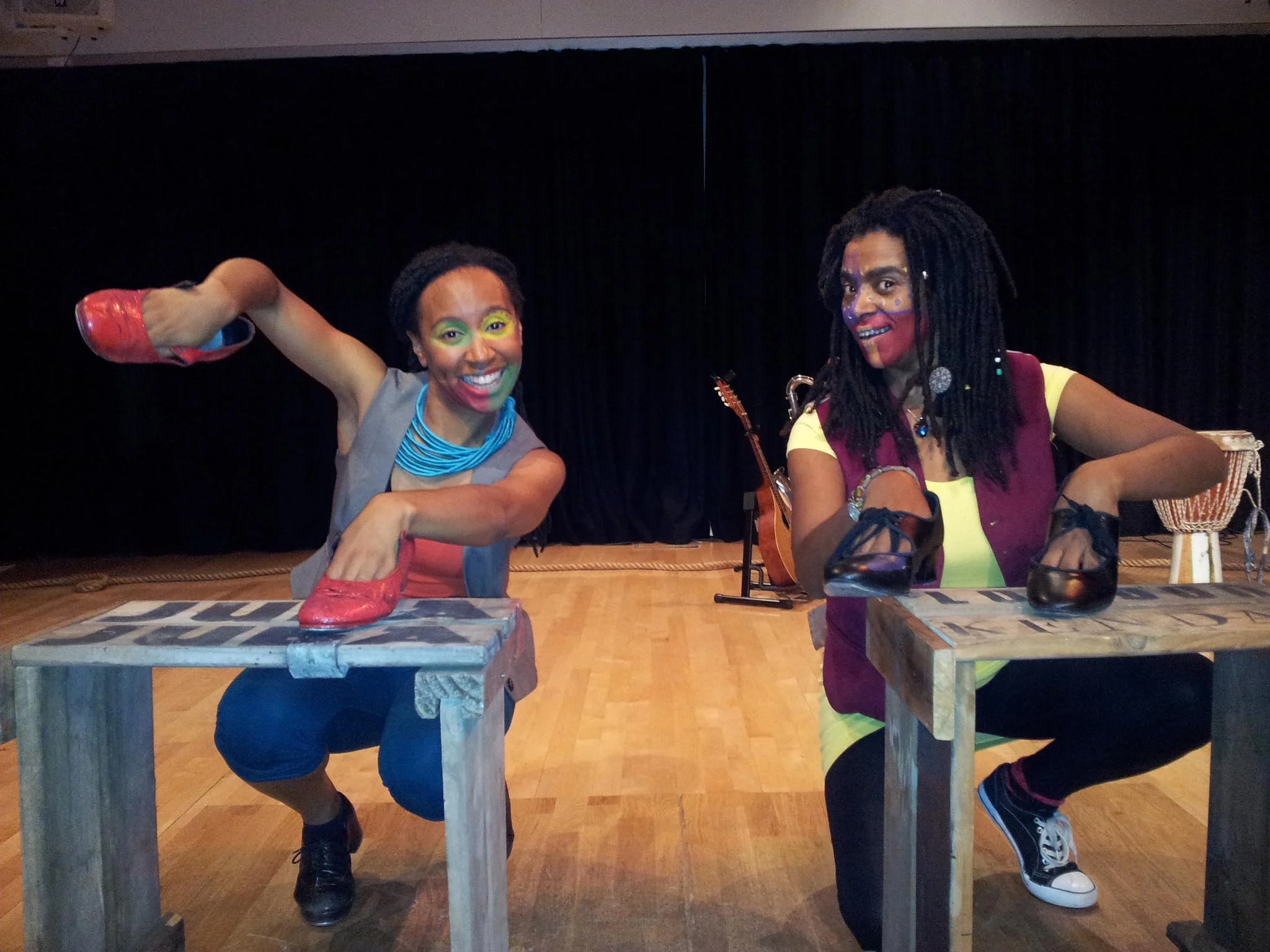 Fittings secures funding for new touring show