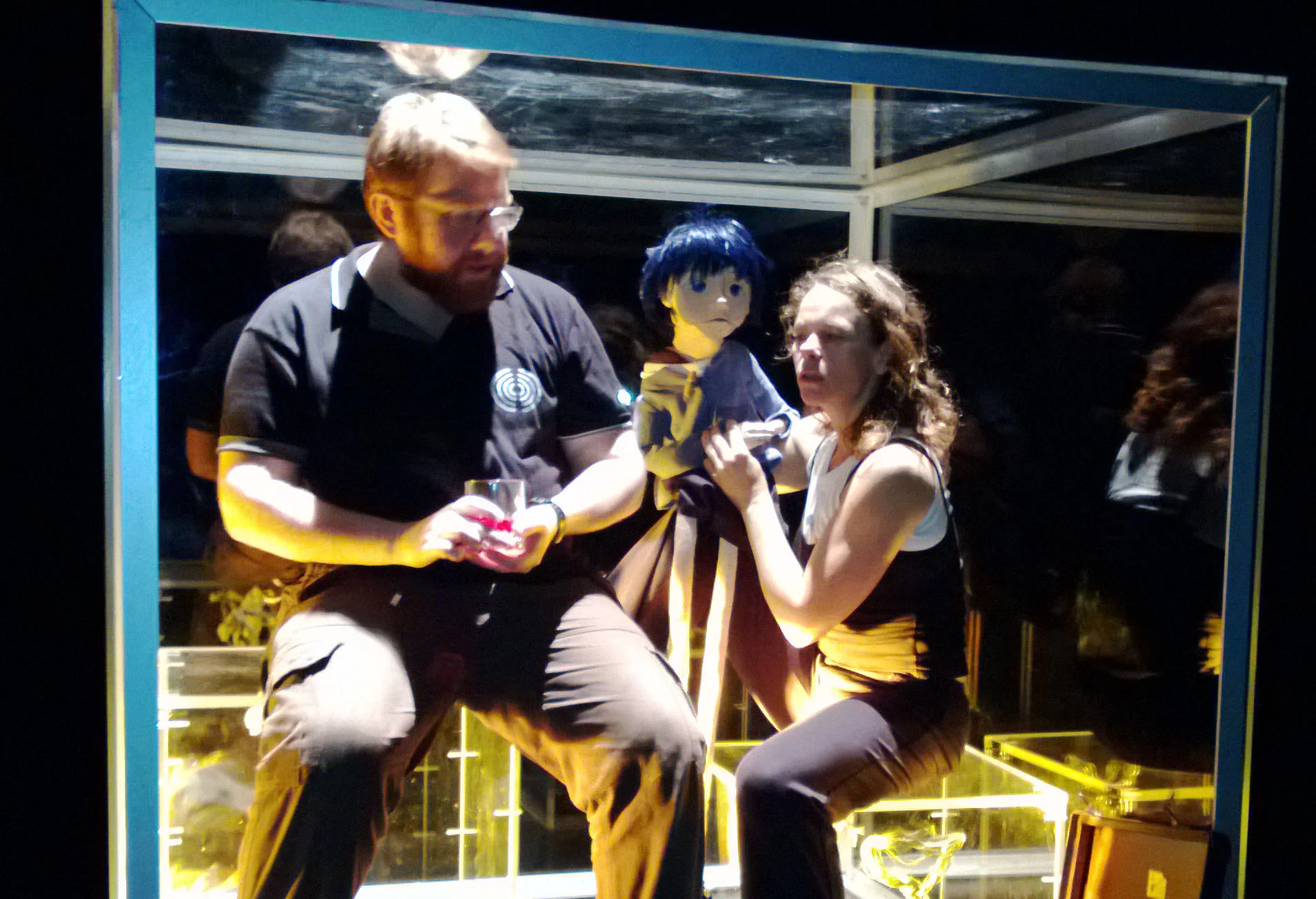 FishHead at the Kazimier