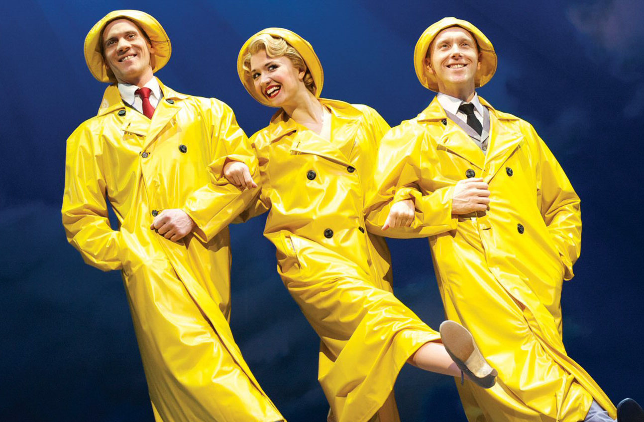 REVIEW: Singin' in the Rain, Liverpool Empire