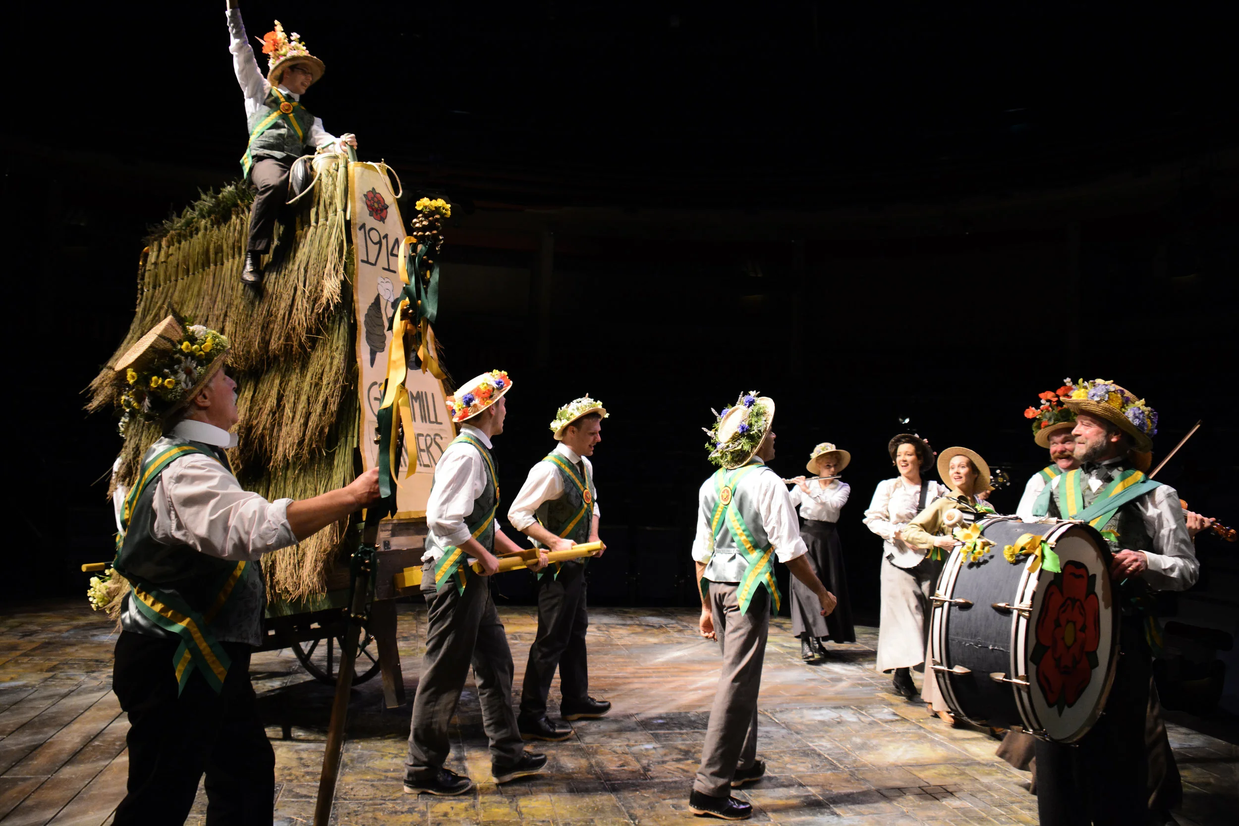 REVIEW: An August Bank Holiday Lark, Liverpool Playhouse