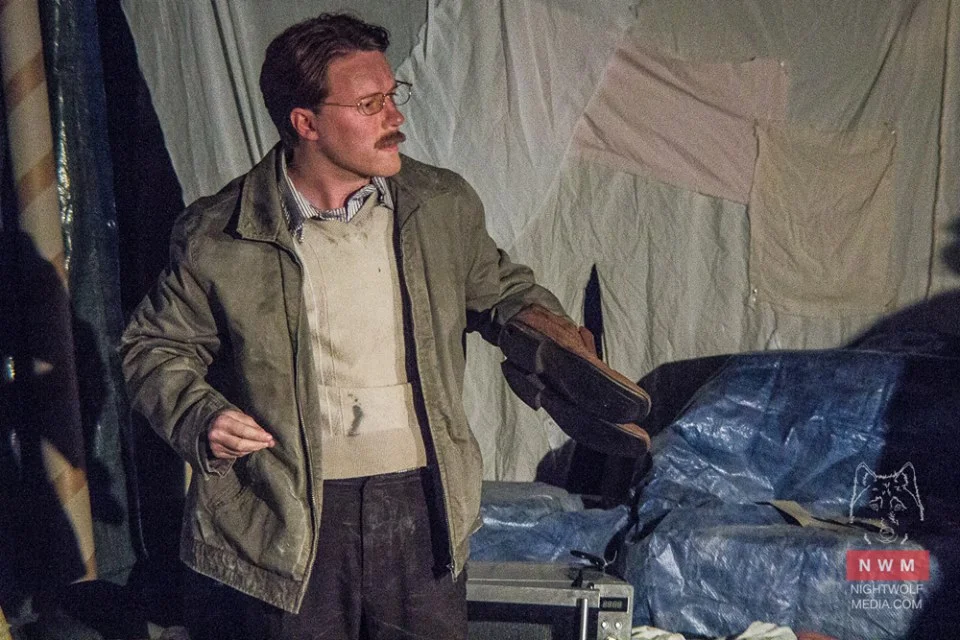 REVIEW: The Caretaker, Lantern Theatre