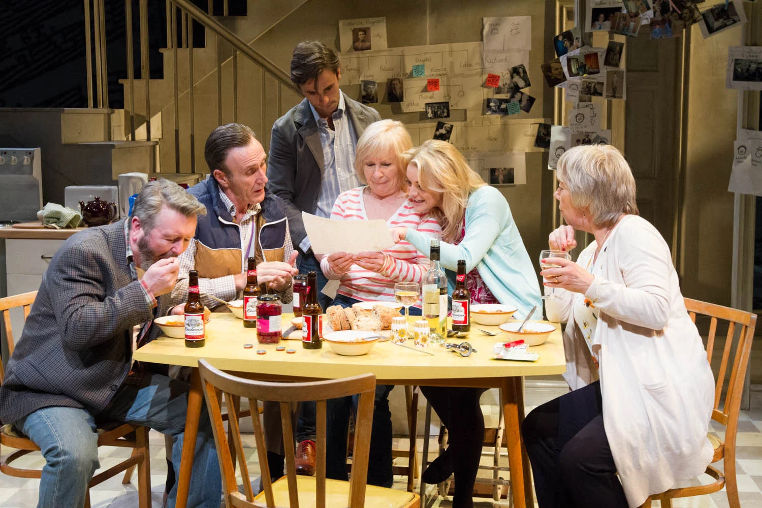 REVIEW: Hope Place, Everyman