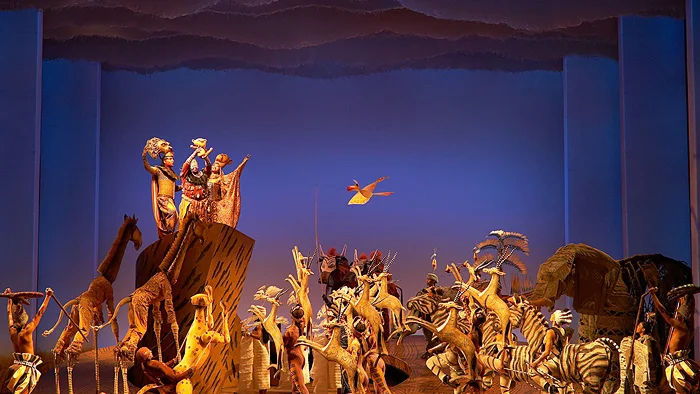 REVIEW: The Lion King, Liverpool Empire