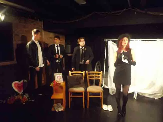 REVIEW: Loot, Lantern Theatre