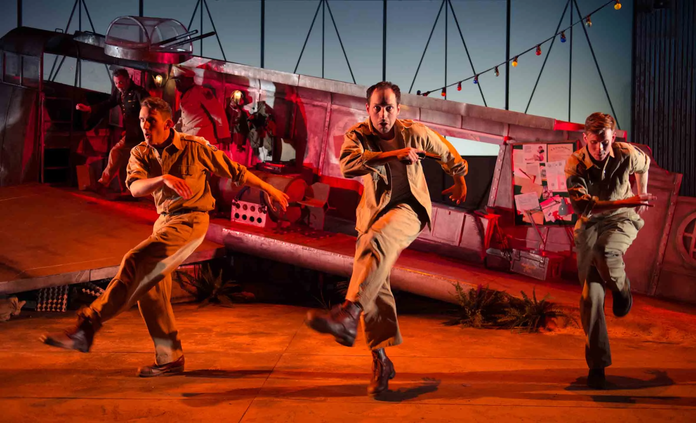 Catch-22 at the Playhouse