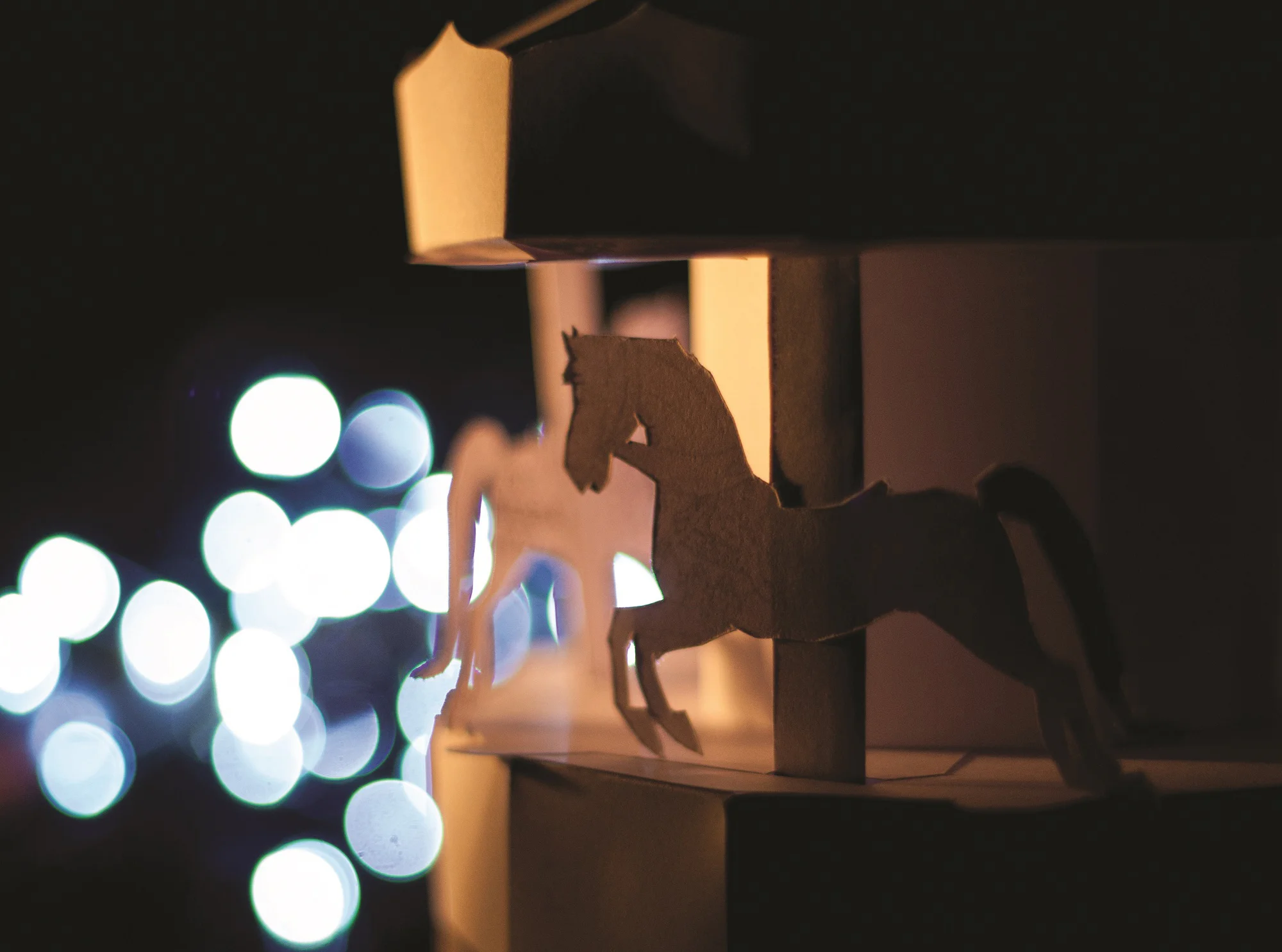 What We Did Next's Carousel